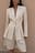 Blazer mit taillierter Passform
