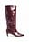 Fitted Knee High Boots