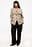 Fitted Lacing Blazer