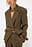 taillierter Blazer aus Lyocellmischung