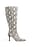 Fitted Squared Toe Boots