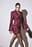 Fitted Structured Blazer