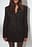 Fitted Structured Blazer