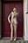 Flared Mid Waist Suit Pants