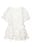 Flounce V-Neck Mini Dress