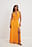 Neckholder Maxikleid