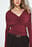 Oberteil mit Rüschen vorne