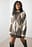 Cardigan mit Knopfleiste und Fuzzycuffs