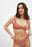 Gathered Bikini panty