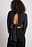 Bedruckte Bluse mit geraffter Taille