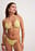 Bikini-Höschen mit Glitzer