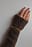 Vergulde rechthoekige armband