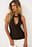 Halterneck Detail Top