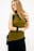 Neckholder-Top aus Spitze