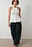 Halterneck Pleated Top