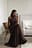 Halterneck Satin Maxi Dress