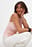 Neckholder-Top mit Struktur