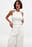 Halterneck Structure Top