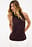 Halterneck Tie Back Top