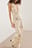 Halterneck Tie Maxi Dress