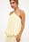 Top con escote halterneck