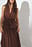 Halterneck Pleated Top