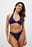 High Cut Detail Bikini Panty