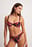 High Leg Bikini Brief