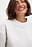 High Neck Detail Sweatshirt