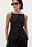 High Neck Vest Top