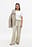 High Waist Pleated Wide Leg Pants