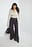 High Waist Tailored Denim