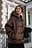 Hood Detail Bonded Jacket
