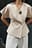 Fitted Short Sleeve Blazer