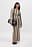Jacquard Knitted Maxi Dress