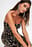 Jacquard midi-jurk