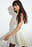 Jacquard Sequin Ruched Hip Mini Dress