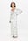 Jersey Balloon Sleeve Maxi Dress