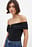Jersey Deep V-Neck Body