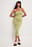 Jersey Rib Tube Maxi Dress