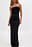 Tube-Maxikleid aus Jersey