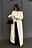 Long Straight Coat