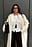 Strickjacke aus Feinstrick