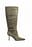 Knee High Suede Boots