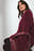 Oversize-Strickpullover aus Alpakamischung
