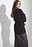 Knitted Belt Cardigan