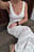 Knitted Crochet Maxi Dress