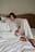 Knitted Crochet Trousers