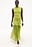 Knitted High Neck Maxi Dress