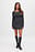 Knitted Low Waist Mini Skirt